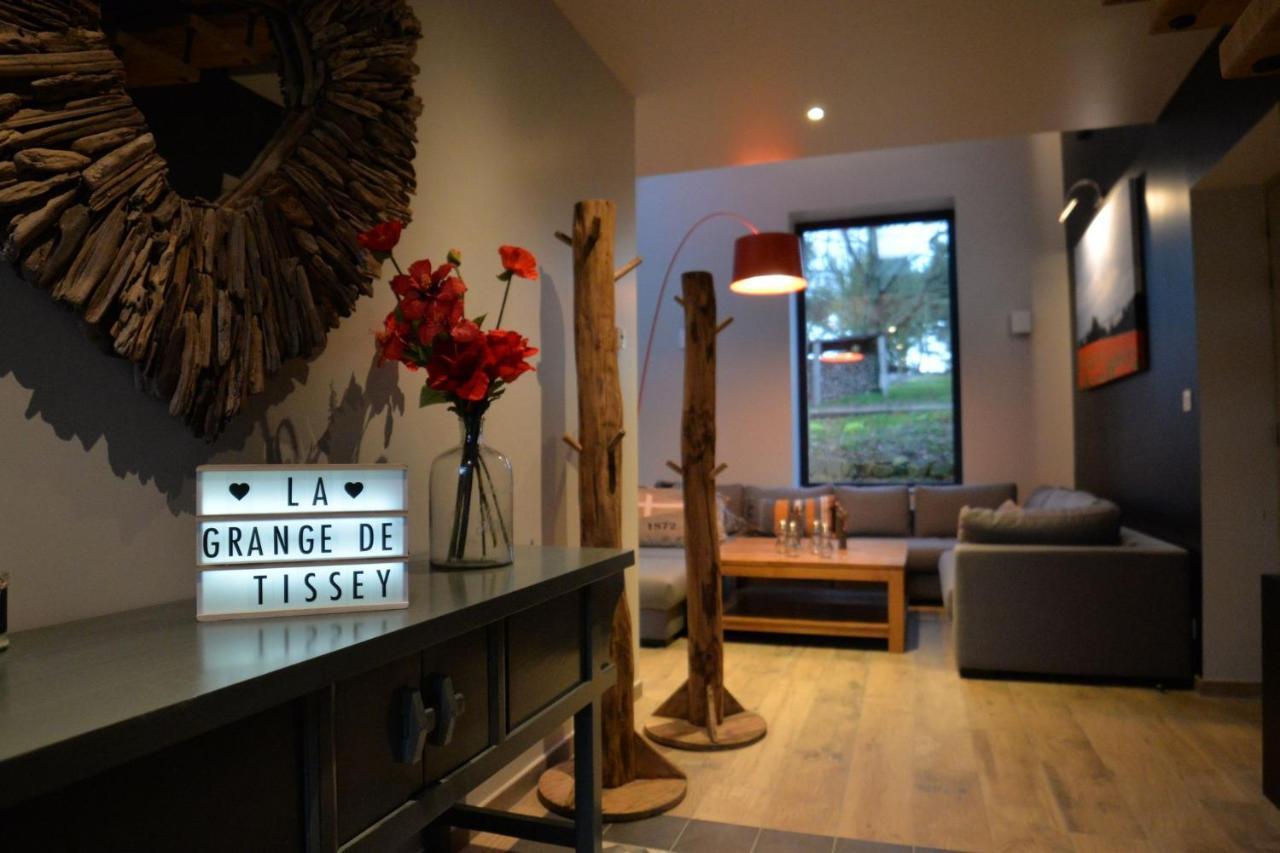 La Grange De Tissey Grand Gite Avec Spa Et Sauna Dragey Exterior photo
