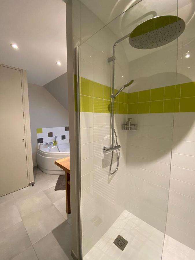 La Grange De Tissey Grand Gite Avec Spa Et Sauna Dragey Exterior photo